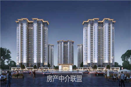 诺贝尔城二楼110平三室精装未住带储藏室车位90万