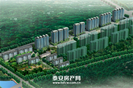 出售泰安新城悦山湖3室2厅2卫139.92平毛坯房